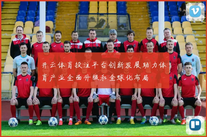 开云体育投注平台创新发展助力体育产业全面升级和全球化布局