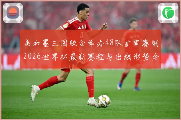 美加墨三国联合举办48队扩军赛制2026世界杯最新赛程与出线形势全解析