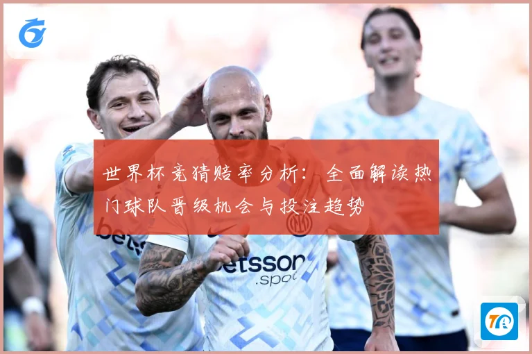 世界杯竞猜赔率分析：全面解读热门球队晋级机会与投注趋势